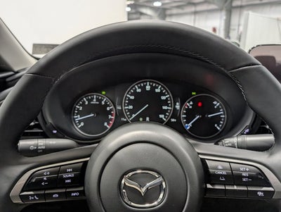 2026 Mazda Mazda3 Sedan 2.5 S Select Sport