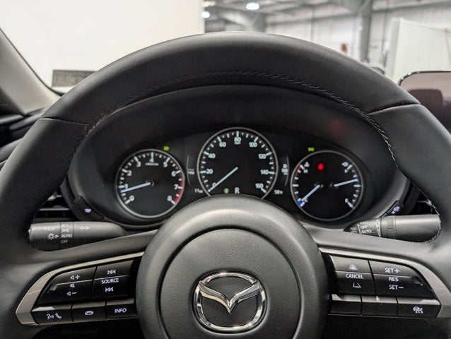 2026 Mazda Mazda3 Sedan 2.5 S Select Sport