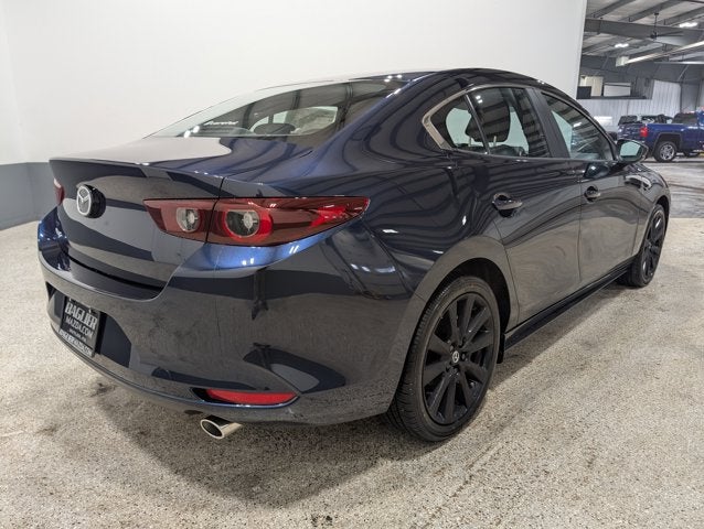 2026 Mazda Mazda3 Sedan 2.5 S Select Sport