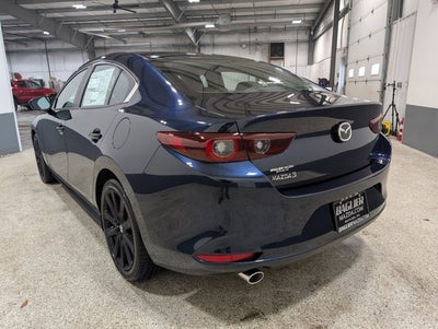 2026 Mazda Mazda3 Sedan 2.5 S Select Sport