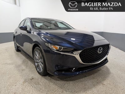 2026 Mazda Mazda3 Sedan 2.5 S Preferred