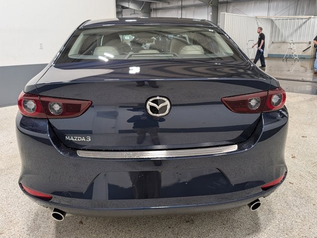 2026 Mazda Mazda3 Sedan 2.5 S Preferred