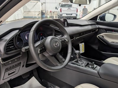 2026 Mazda Mazda3 Sedan 2.5 S Preferred