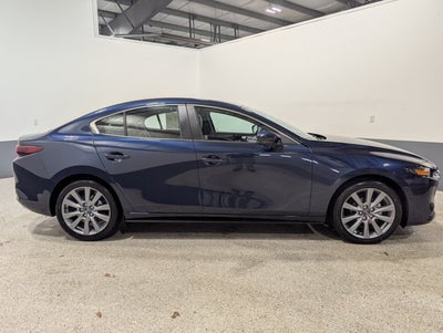2026 Mazda Mazda3 Sedan 2.5 S Preferred