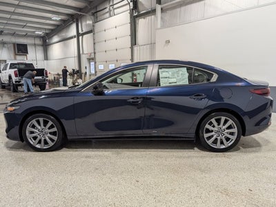2026 Mazda Mazda3 Sedan 2.5 S Preferred