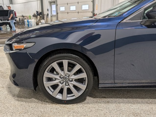 2026 Mazda Mazda3 Sedan 2.5 S Preferred