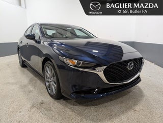 2026 Mazda Mazda3 Sedan 2.5 S Preferred