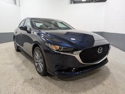 2026 Mazda Mazda3 Sedan 2.5 S Preferred