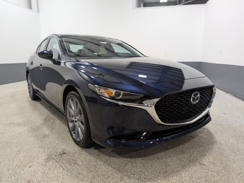 2026 Mazda Mazda3 Sedan 2.5 S Preferred