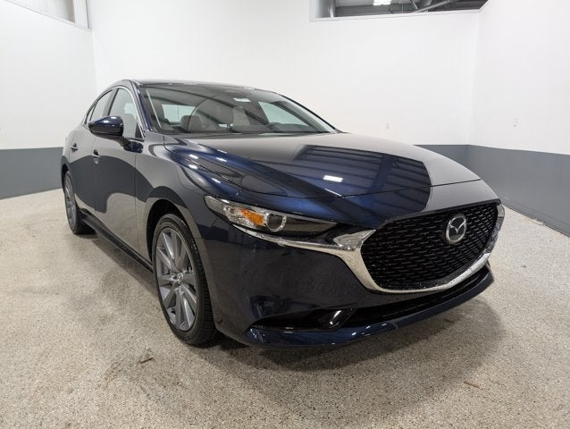 2026 Mazda Mazda3 Sedan 2.5 S Preferred
