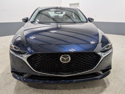 2026 Mazda Mazda3 Sedan 2.5 S Preferred