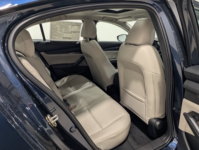 2026 Mazda Mazda3 Sedan 2.5 S Preferred