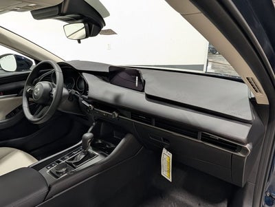 2026 Mazda Mazda3 Sedan 2.5 S Preferred