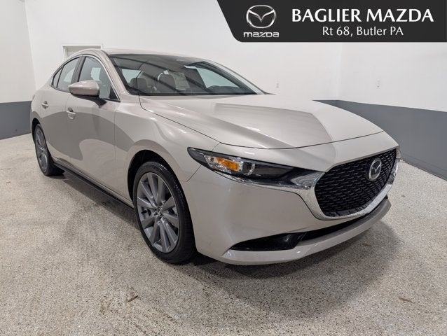 2026 Mazda3 Sedan 2.5 S Preferred