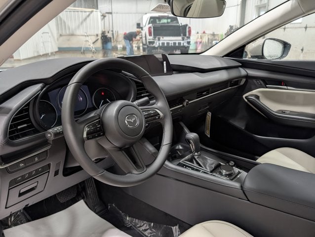 2026 Mazda Mazda3 Sedan 2.5 S Preferred