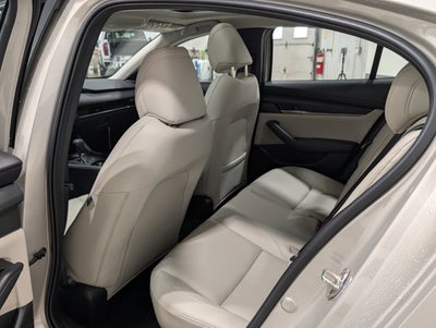 2026 Mazda Mazda3 Sedan 2.5 S Preferred