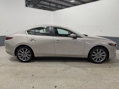 2026 Mazda Mazda3 Sedan 2.5 S Preferred