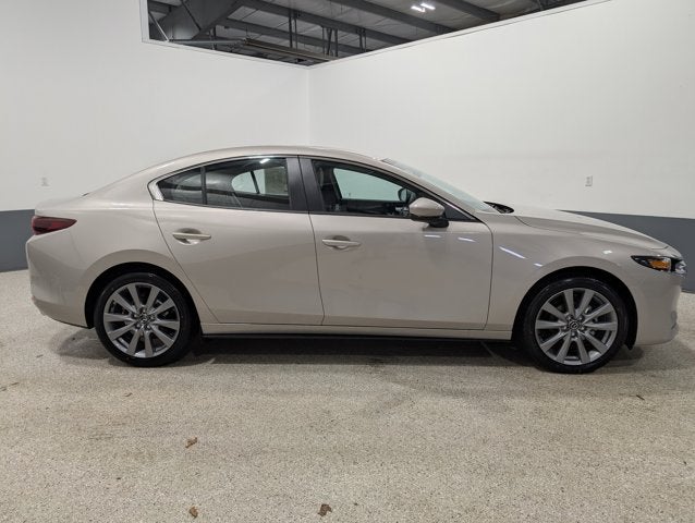 2026 Mazda Mazda3 Sedan 2.5 S Preferred