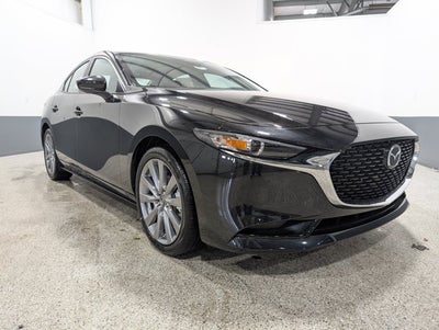 2026 Mazda Mazda3 Sedan 2.5 S Preferred