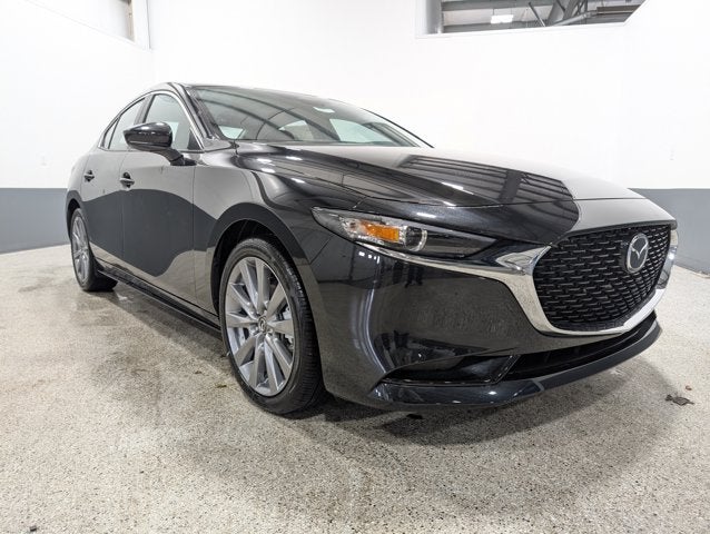 2026 Mazda Mazda3 Sedan 2.5 S Preferred