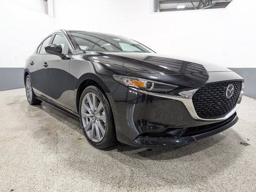 2026 Mazda Mazda3 Sedan 2.5 S Preferred