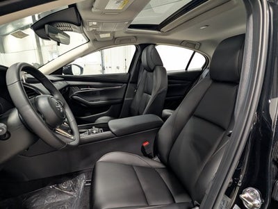 2026 Mazda Mazda3 Sedan 2.5 S Preferred