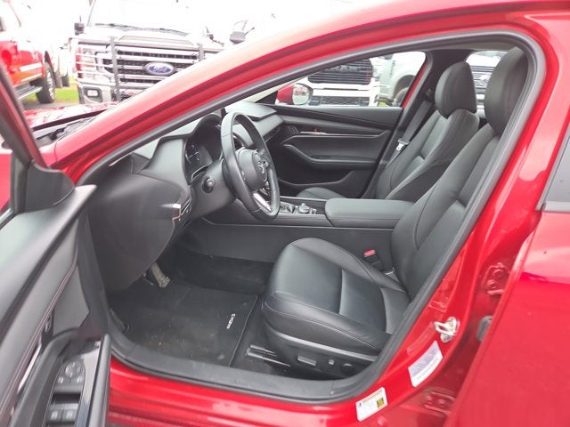 2021 Mazda Mazda3 Preferred
