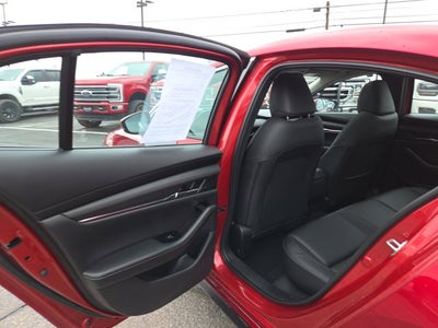 2021 Mazda Mazda3 Preferred