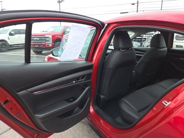 2021 Mazda Mazda3 Preferred