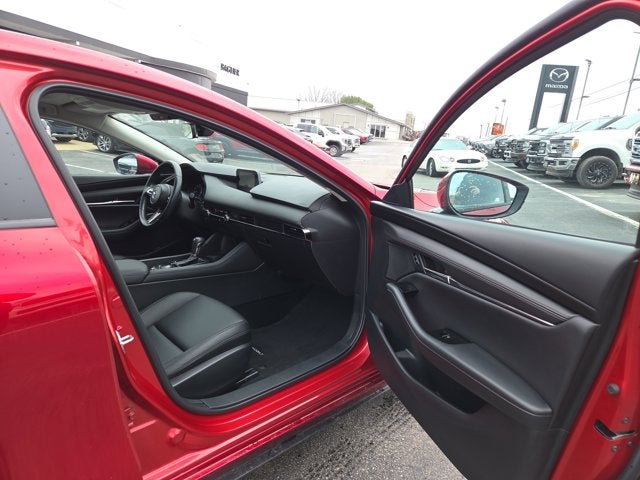 2021 Mazda Mazda3 Preferred