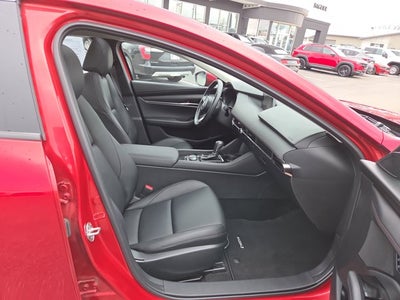2021 Mazda Mazda3 Preferred