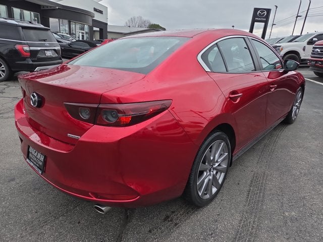 2021 Mazda Mazda3 Preferred