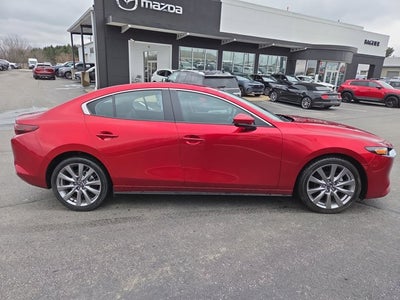 2021 Mazda Mazda3 Preferred