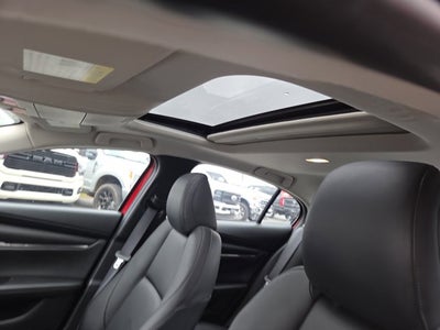 2021 Mazda Mazda3 Preferred