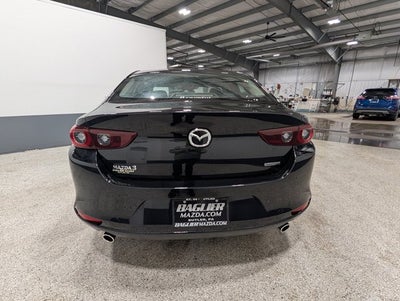 2026 Mazda Mazda3 Sedan 2.5 S Preferred