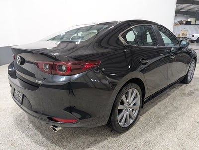 2026 Mazda Mazda3 Sedan 2.5 S Preferred