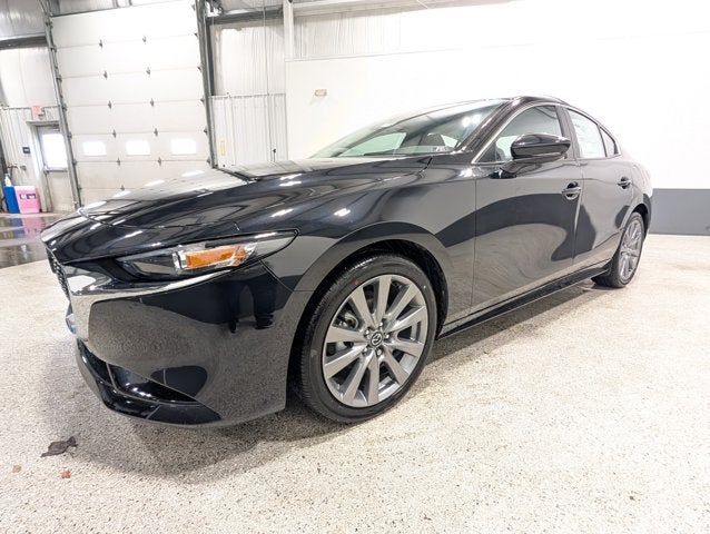 2026 Mazda Mazda3 Sedan 2.5 S Preferred