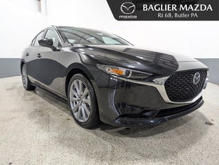 2026 Mazda Mazda3 Sedan 2.5 S Preferred