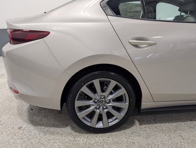 2026 Mazda Mazda3 Sedan 2.5 S Preferred