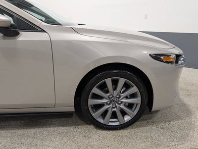 2026 Mazda Mazda3 Sedan 2.5 S Preferred