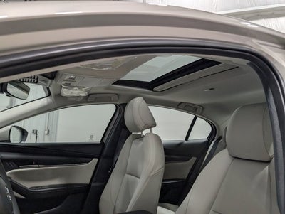 2026 Mazda Mazda3 Sedan 2.5 S Preferred