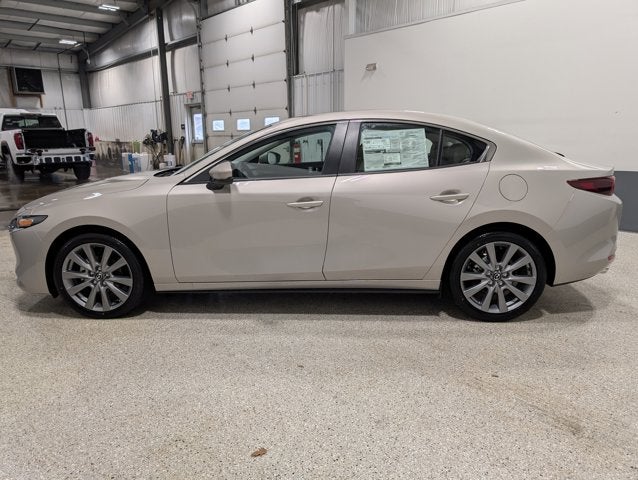 2026 Mazda Mazda3 Sedan 2.5 S Preferred