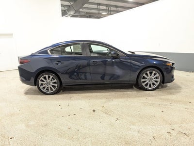 2026 Mazda Mazda3 Sedan 2.5 S Preferred