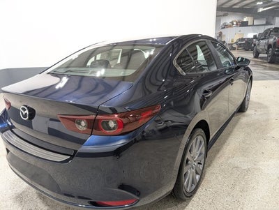 2026 Mazda Mazda3 Sedan 2.5 S Preferred
