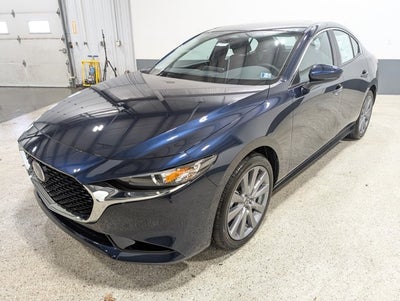 2026 Mazda Mazda3 Sedan 2.5 S Preferred