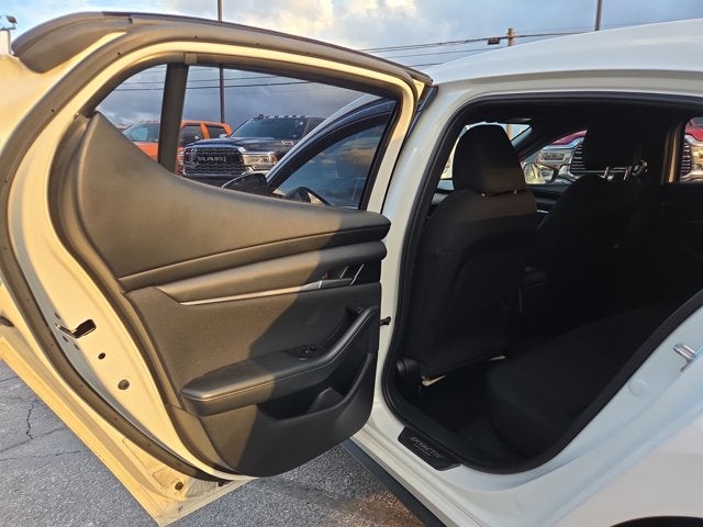 2022 Mazda Mazda3 2.5 S