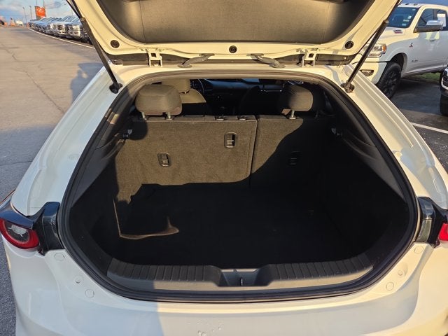 2022 Mazda Mazda3 2.5 S