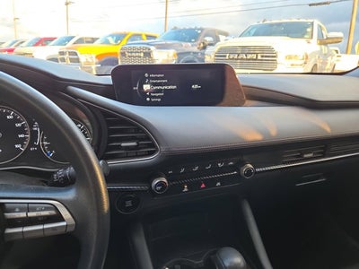 2022 Mazda Mazda3 2.5 S