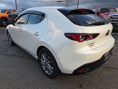 2022 Mazda Mazda3 2.5 S