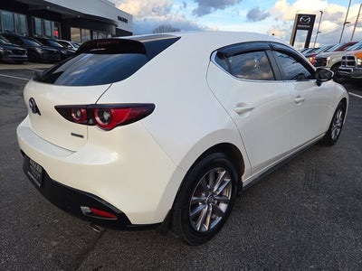 2022 Mazda Mazda3 2.5 S